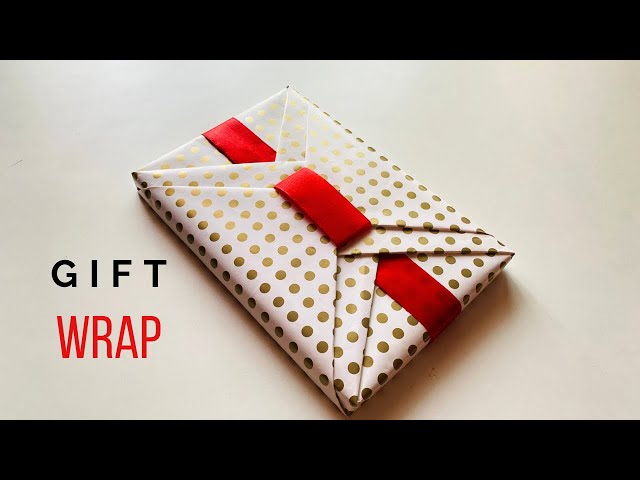 Fancy Gift Wrapping