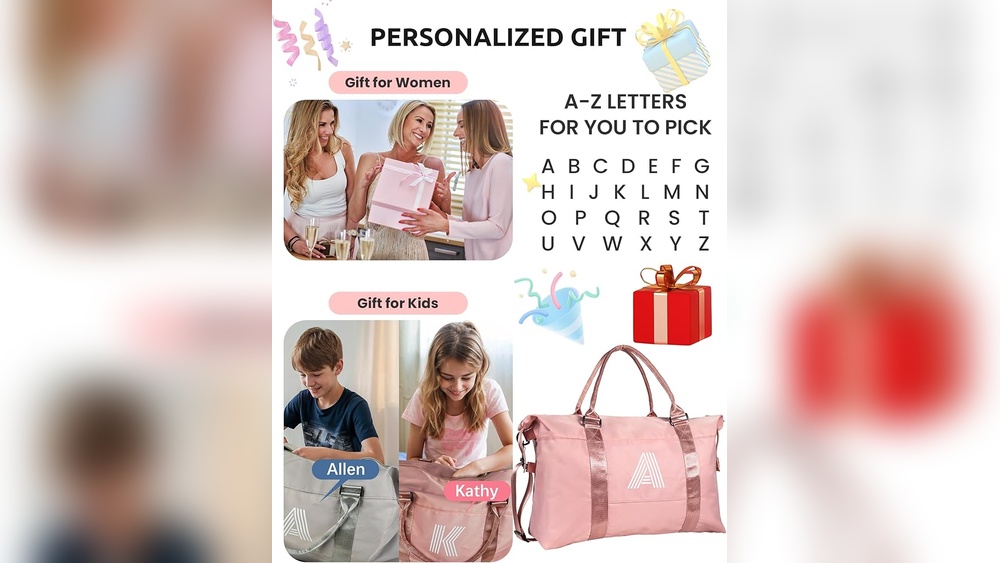 Home 4 Best Birthday Gifts for Girlfriend (USA Picks): Unique & Heartfelt Ideas